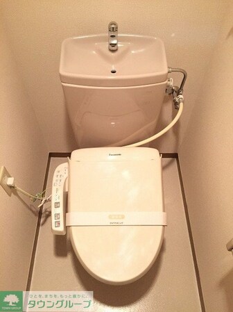 サンプレスの物件内観写真